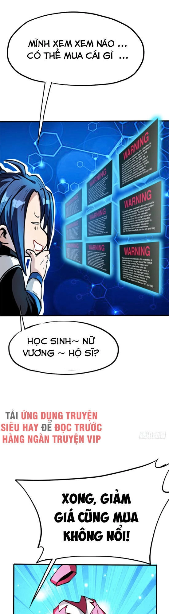 Chí Tôn Thổ Hào Hệ Thống Chapter 6 - 2