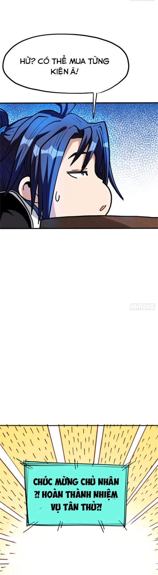 Chí Tôn Thổ Hào Hệ Thống Chapter 6 - 4