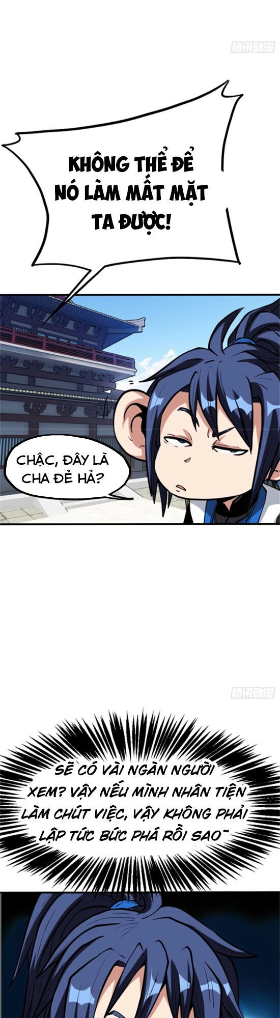 Chí Tôn Thổ Hào Hệ Thống Chapter 6 - 19