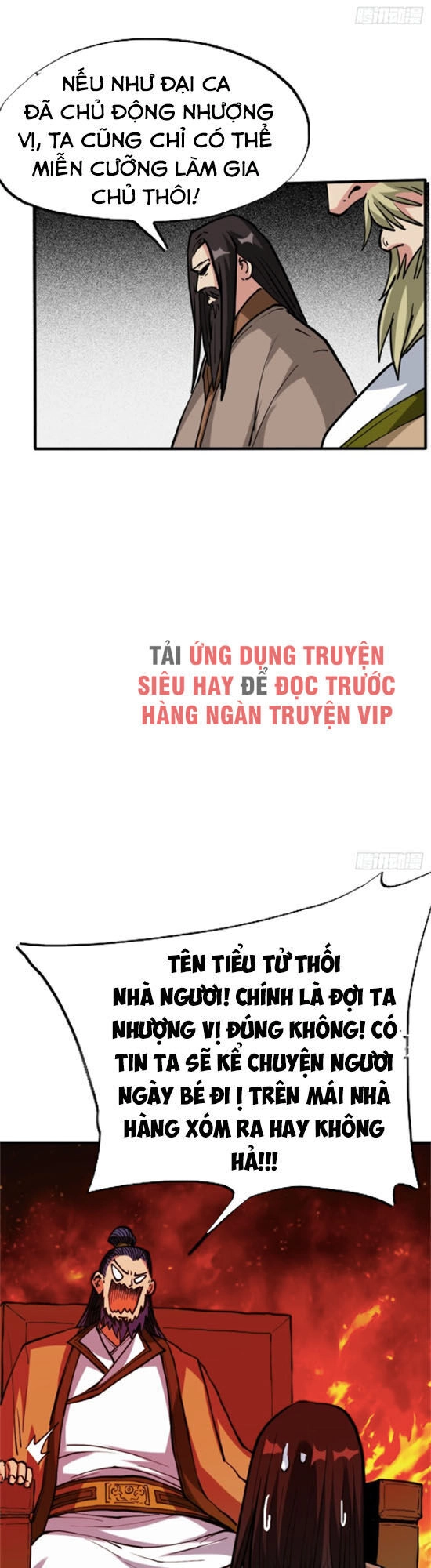 Chí Tôn Thổ Hào Hệ Thống Chapter 6 - 21