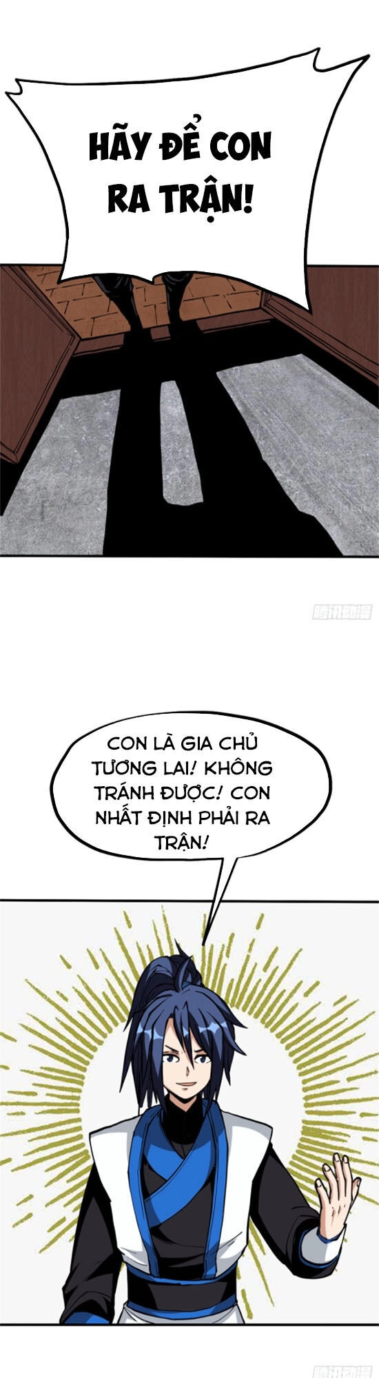 Chí Tôn Thổ Hào Hệ Thống Chapter 6 - 23