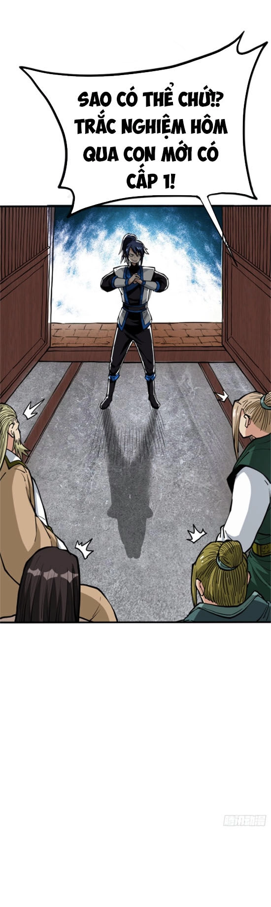 Chí Tôn Thổ Hào Hệ Thống Chapter 6 - 27