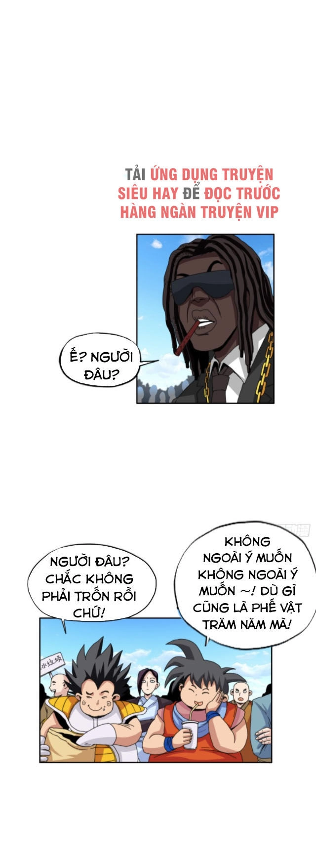 Chí Tôn Thổ Hào Hệ Thống Chapter 9 - 7