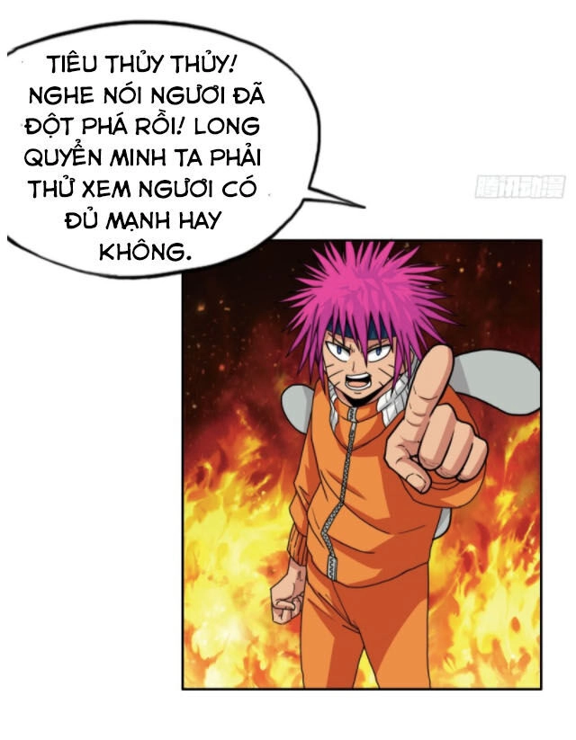 Chí Tôn Thổ Hào Hệ Thống Chapter 9 - 12