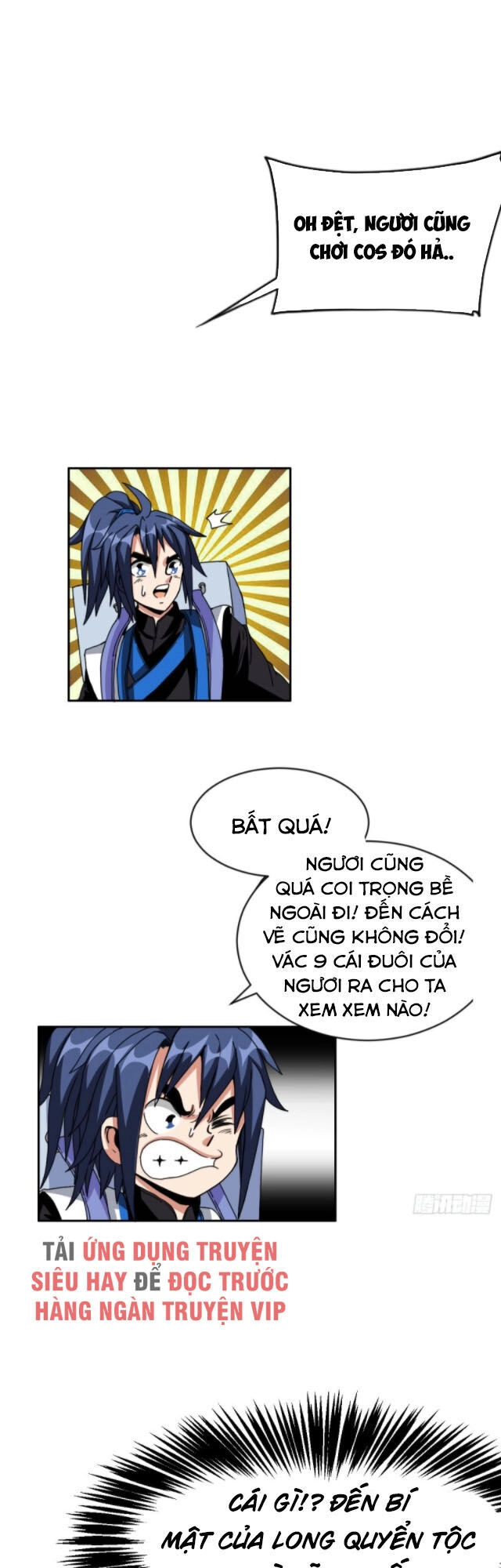 Chí Tôn Thổ Hào Hệ Thống Chapter 9 - 13