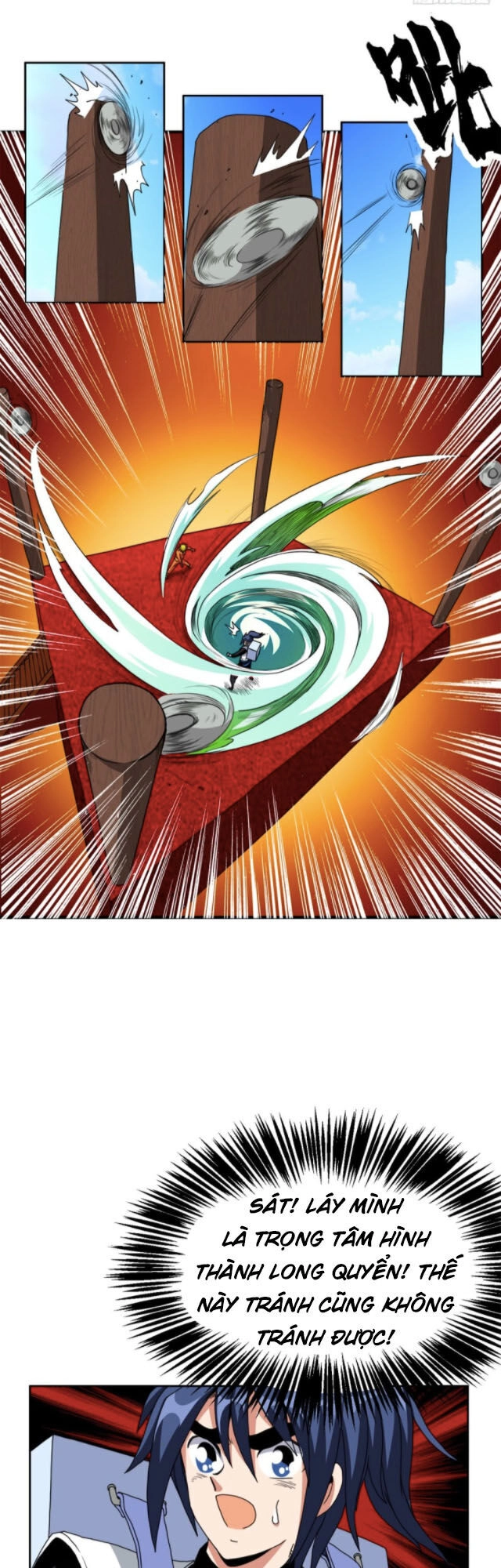 Chí Tôn Thổ Hào Hệ Thống Chapter 10 - 16