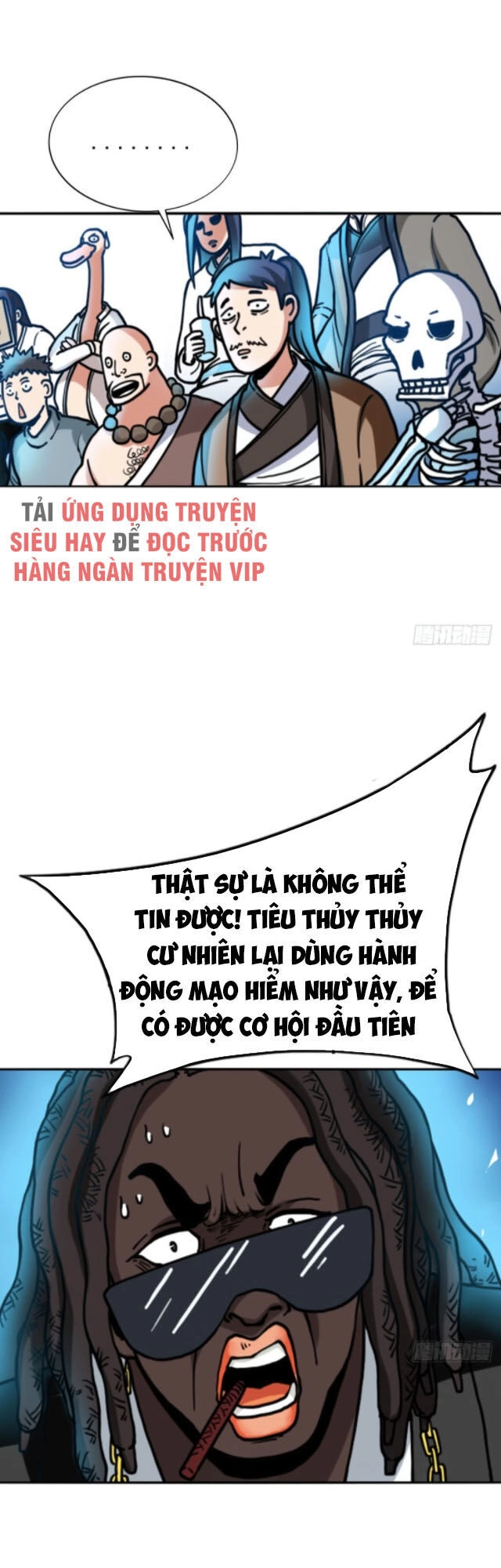 Chí Tôn Thổ Hào Hệ Thống Chapter 11 - 20