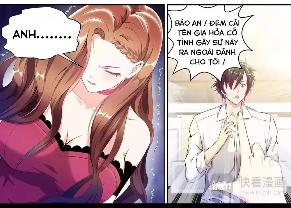 Tối Cường Cuồng Binh Chapter 2 - 4