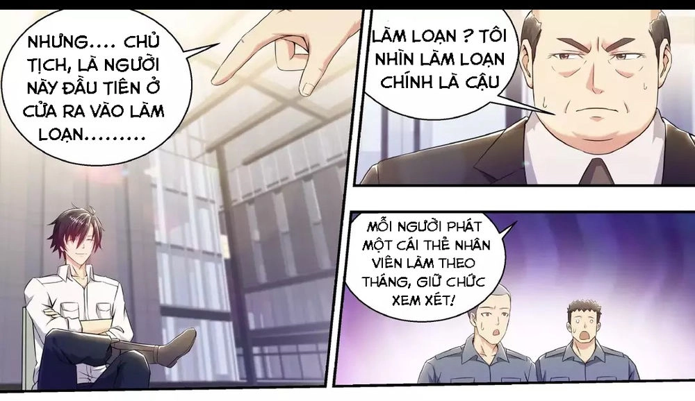 Tối Cường Cuồng Binh Chapter 2 - 22
