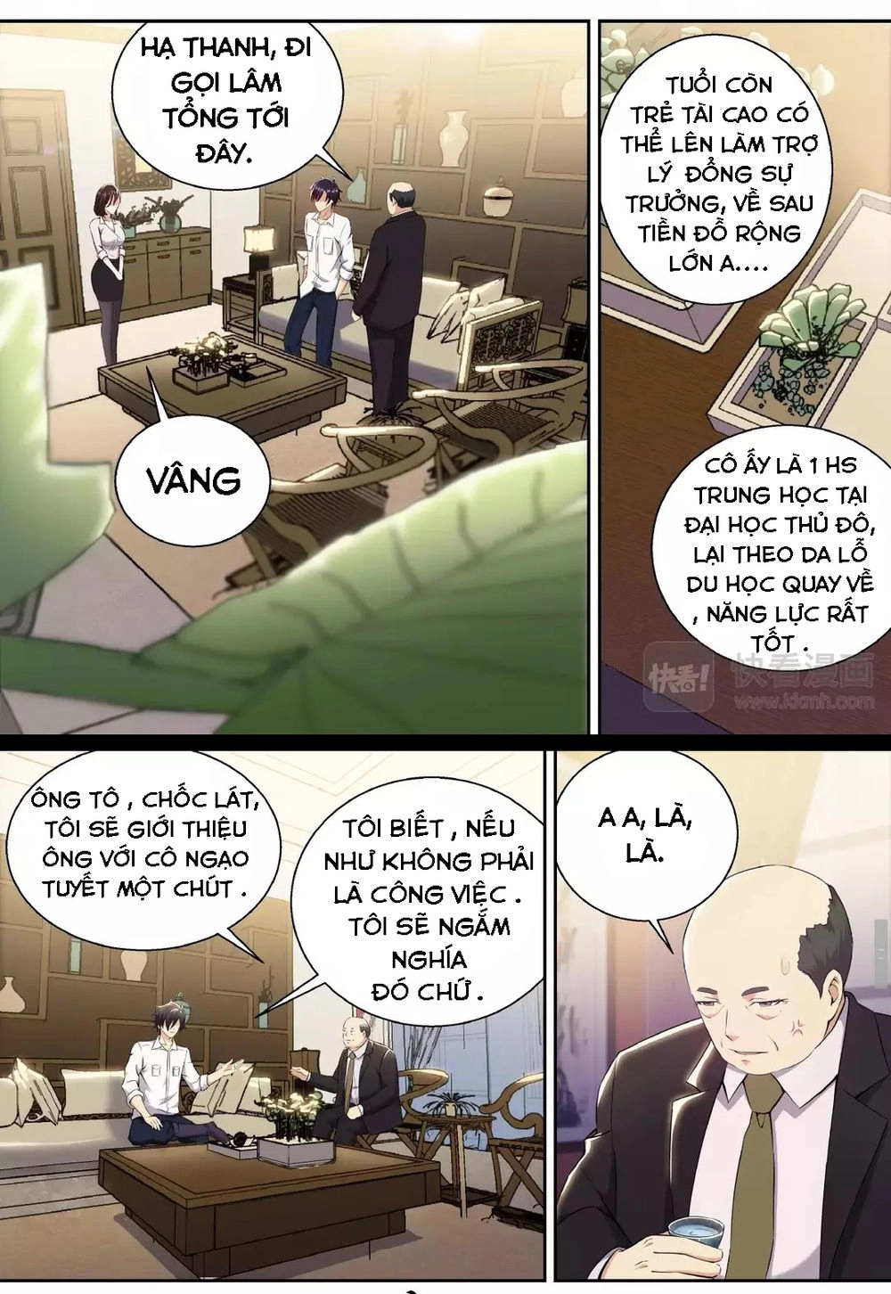 Tối Cường Cuồng Binh Chapter 2 - 30