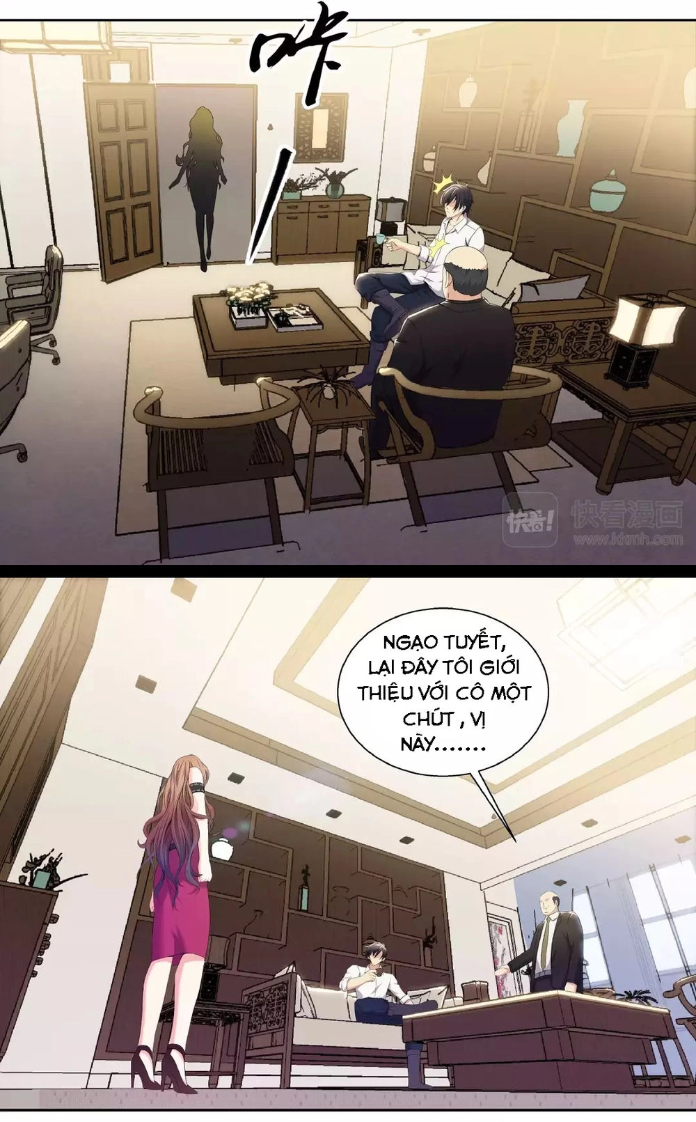 Tối Cường Cuồng Binh Chapter 2 - 31