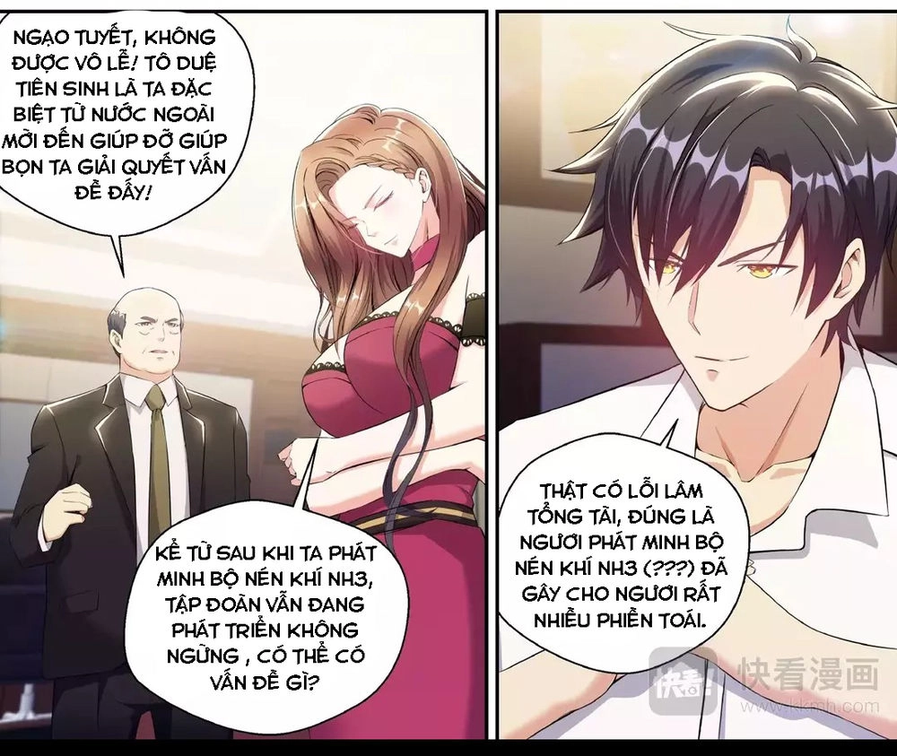 Tối Cường Cuồng Binh Chapter 3 - 2