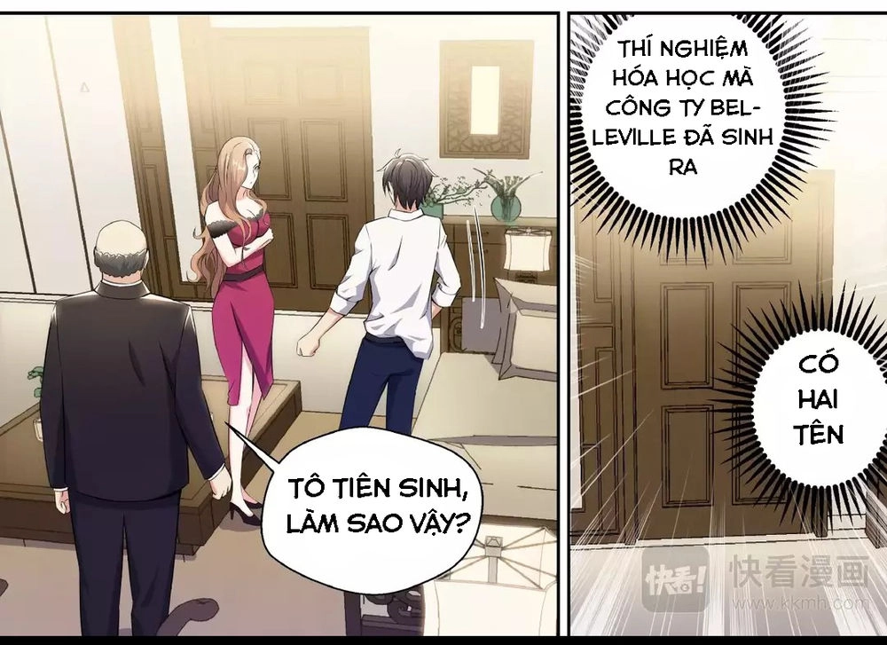 Tối Cường Cuồng Binh Chapter 3 - 4