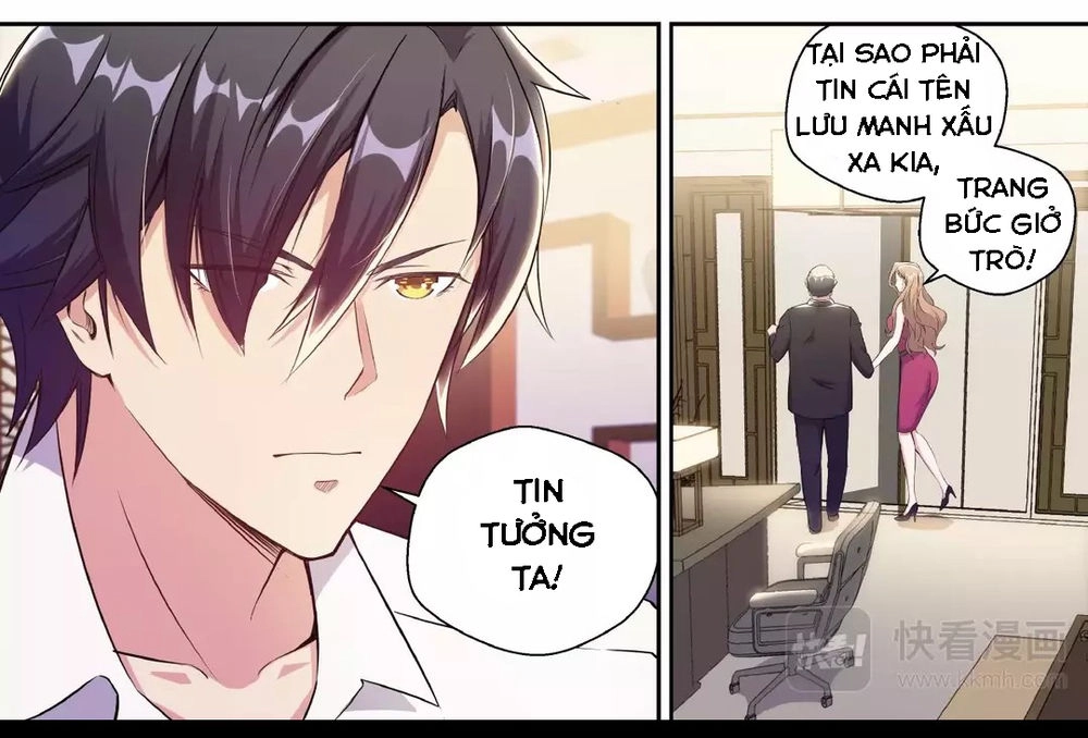 Tối Cường Cuồng Binh Chapter 3 - 6