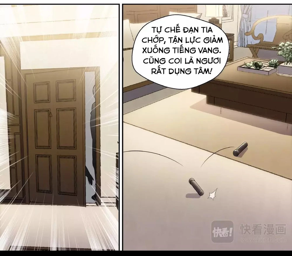 Tối Cường Cuồng Binh Chapter 3 - 8