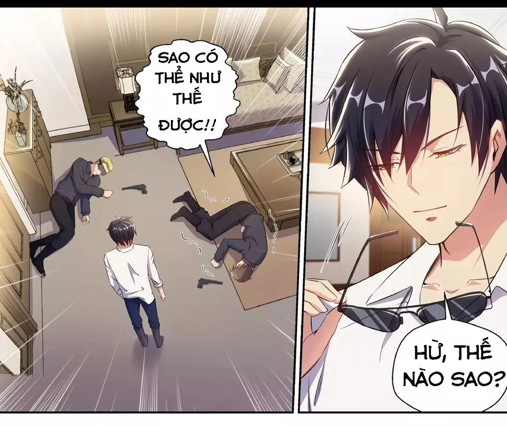 Tối Cường Cuồng Binh Chapter 3 - 16