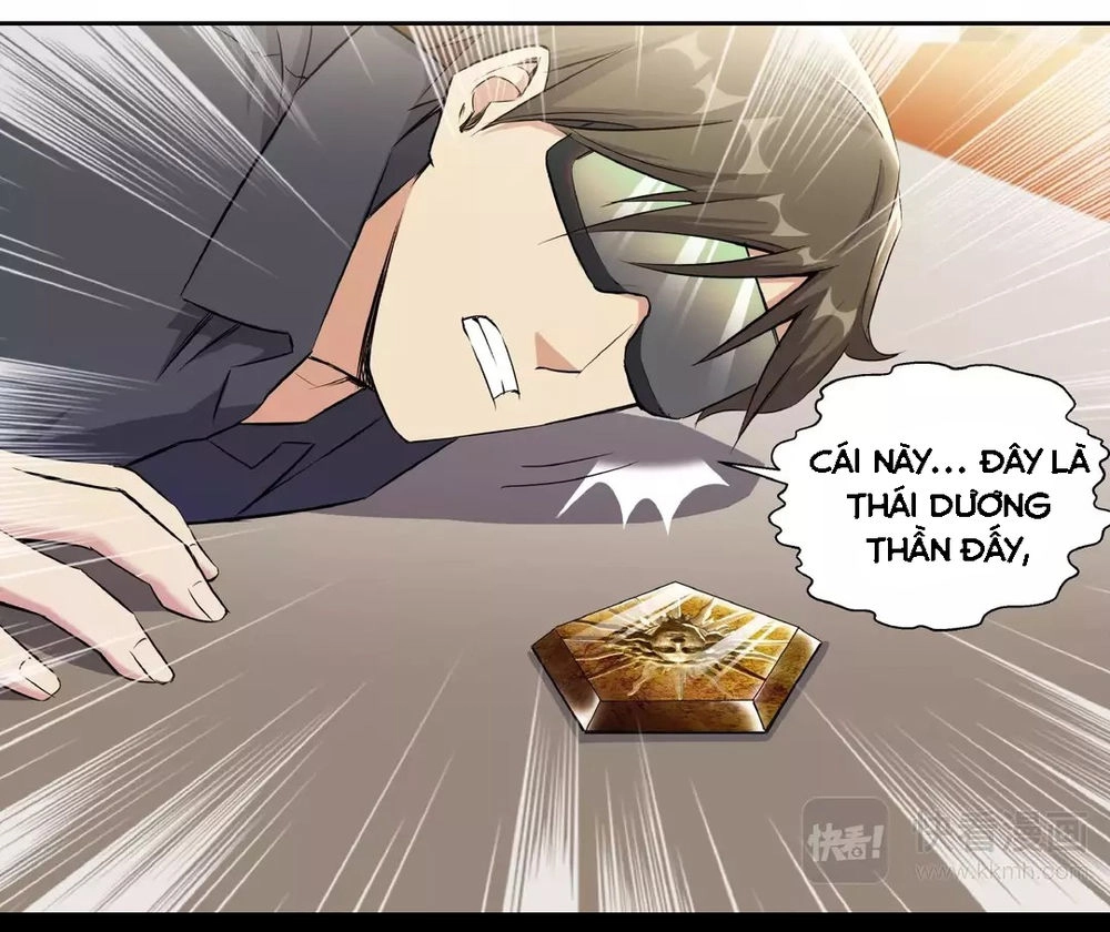 Tối Cường Cuồng Binh Chapter 3 - 18