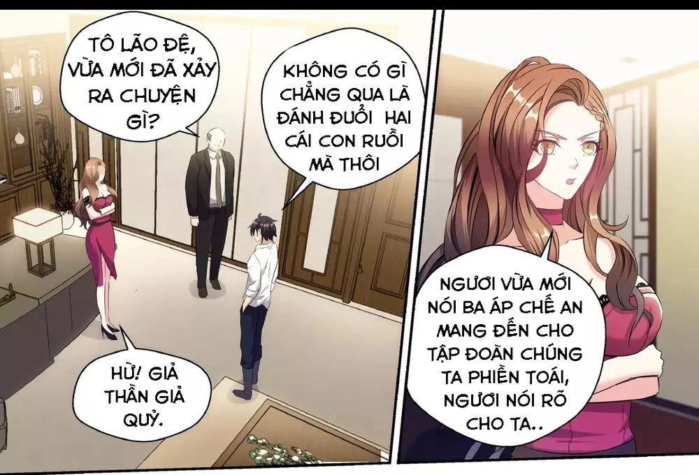 Tối Cường Cuồng Binh Chapter 3 - 22