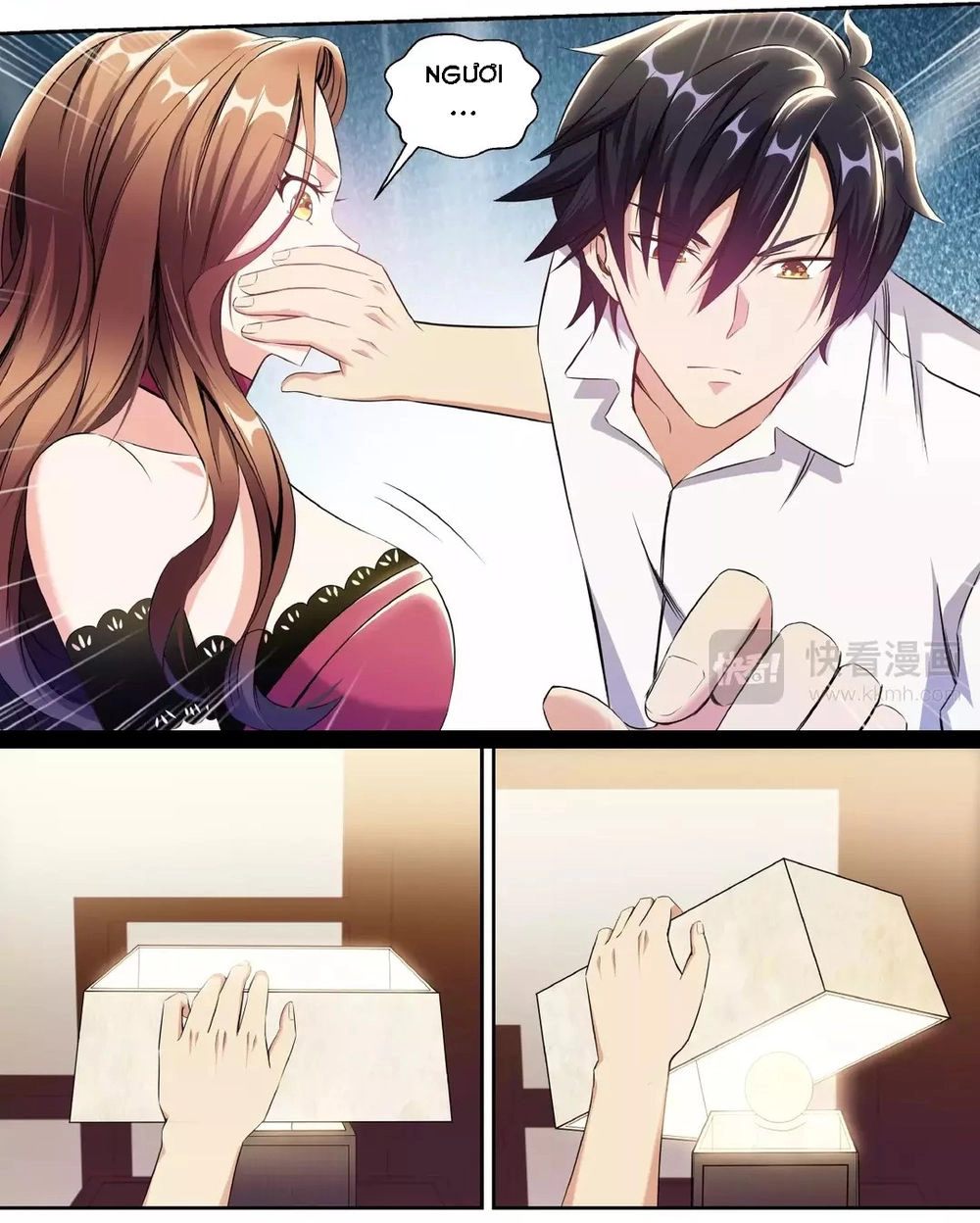 Tối Cường Cuồng Binh Chapter 3 - 23