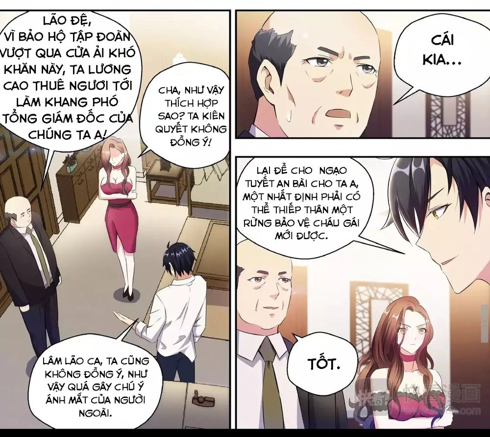 Tối Cường Cuồng Binh Chapter 3 - 28