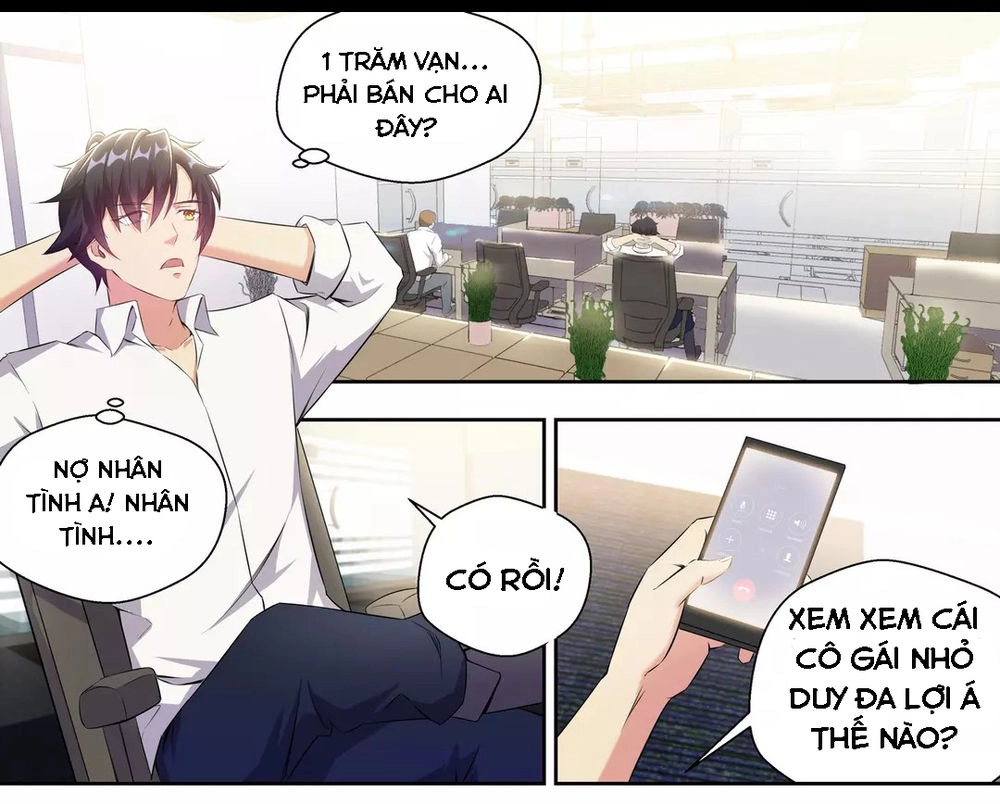 Tối Cường Cuồng Binh Chapter 4 - 5