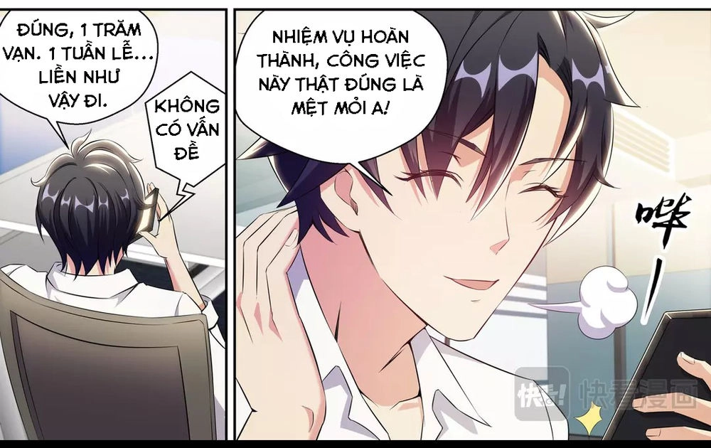 Tối Cường Cuồng Binh Chapter 4 - 6