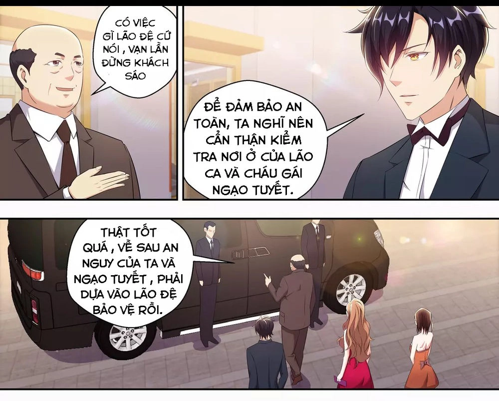 Tối Cường Cuồng Binh Chapter 4 - 9