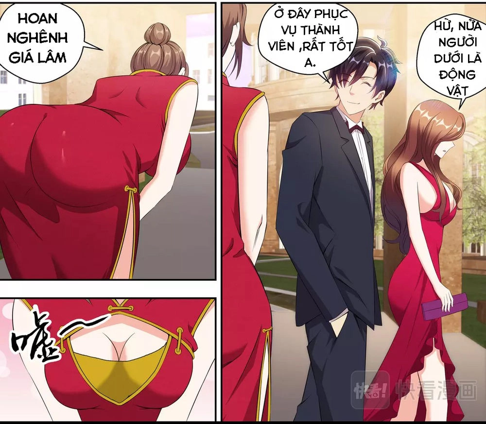 Tối Cường Cuồng Binh Chapter 4 - 11