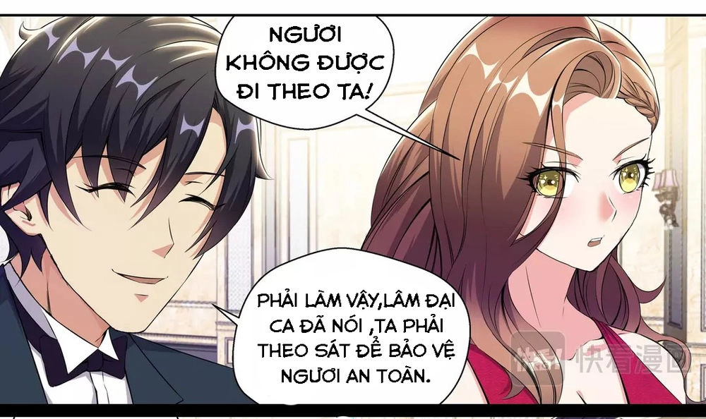 Tối Cường Cuồng Binh Chapter 4 - 13