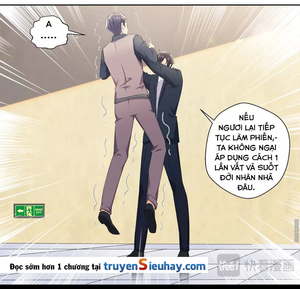 Tối Cường Cuồng Binh Chapter 4 - 19