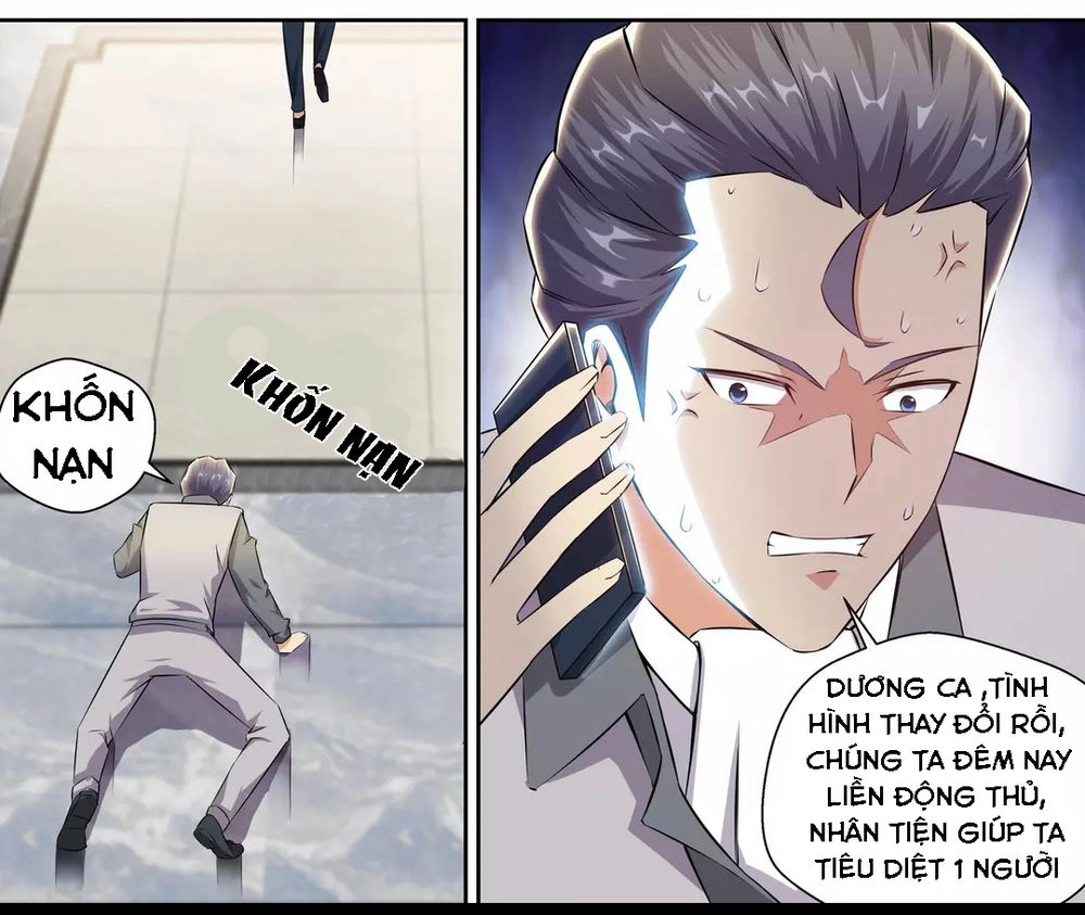 Tối Cường Cuồng Binh Chapter 4 - 21