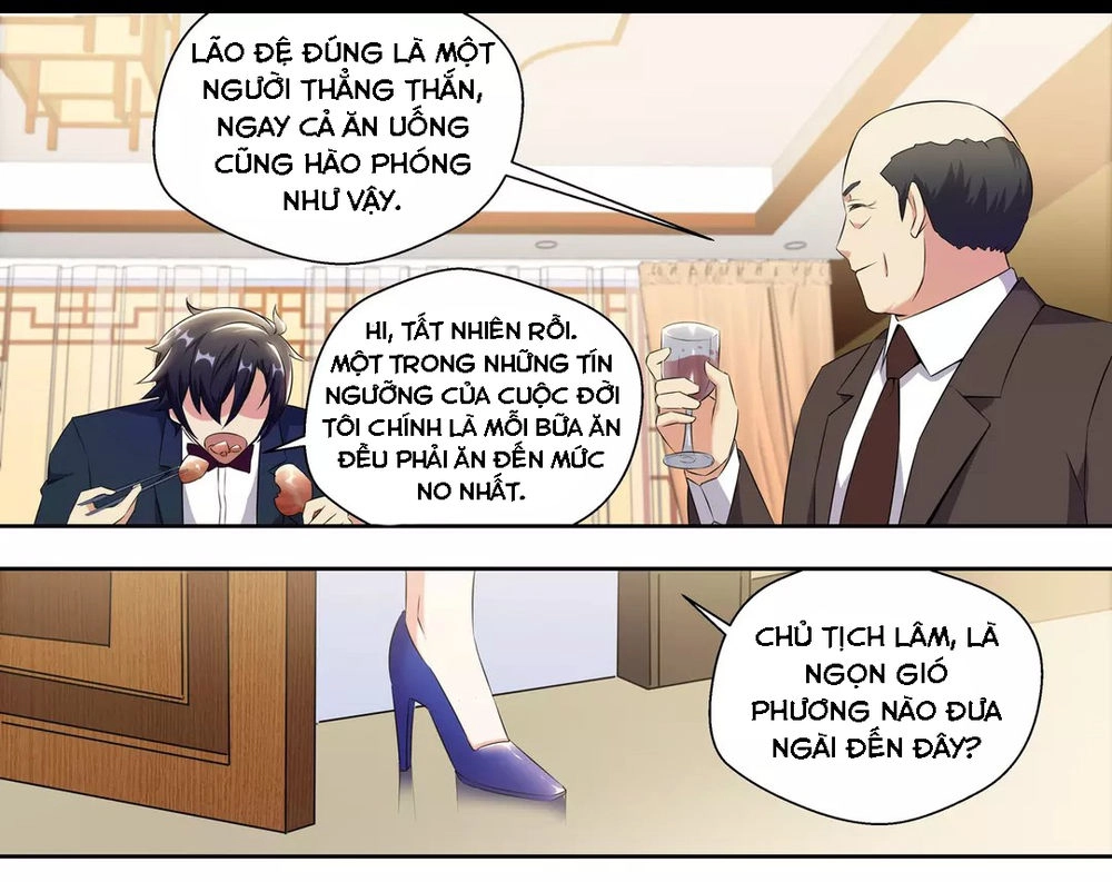 Tối Cường Cuồng Binh Chapter 5 - 3