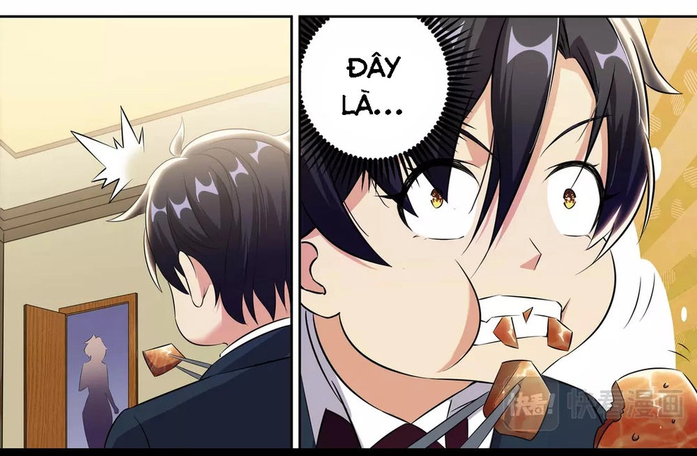 Tối Cường Cuồng Binh Chapter 5 - 4