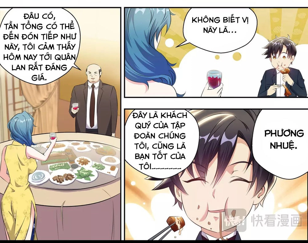 Tối Cường Cuồng Binh Chapter 5 - 6