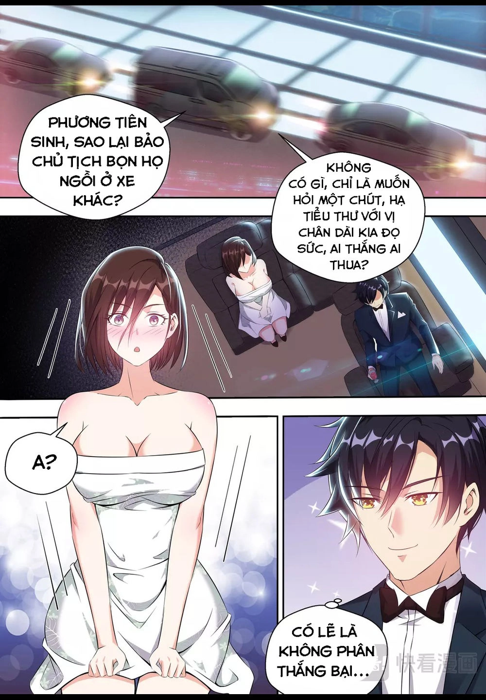 Tối Cường Cuồng Binh Chapter 5 - 11