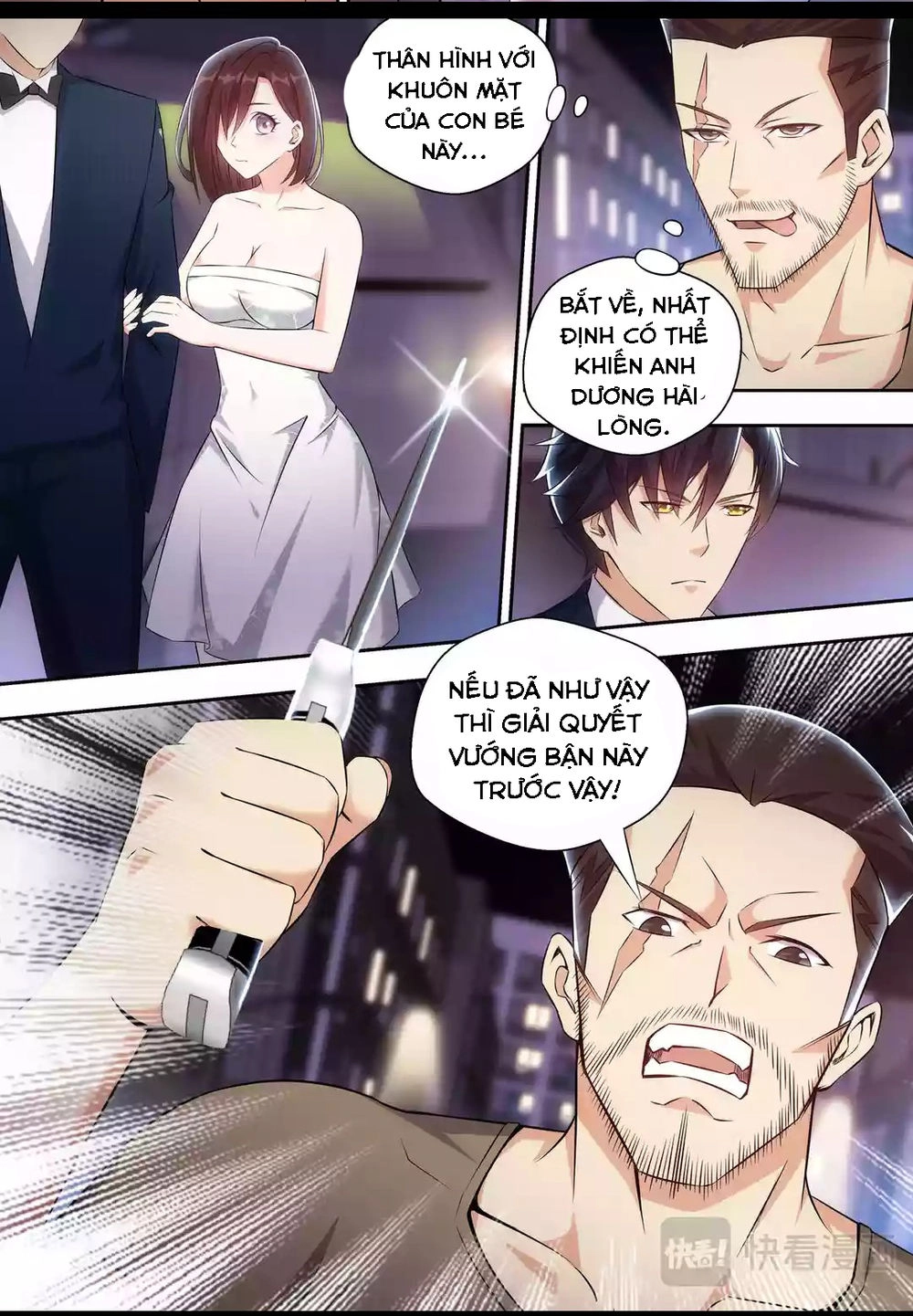 Tối Cường Cuồng Binh Chapter 6 - 12