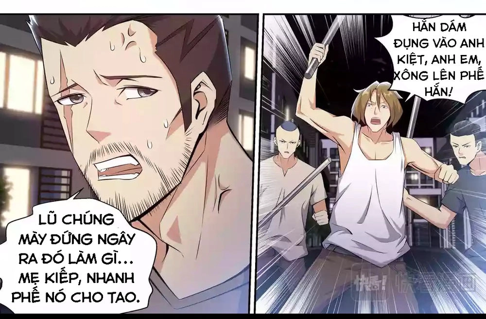 Tối Cường Cuồng Binh Chapter 7 - 5