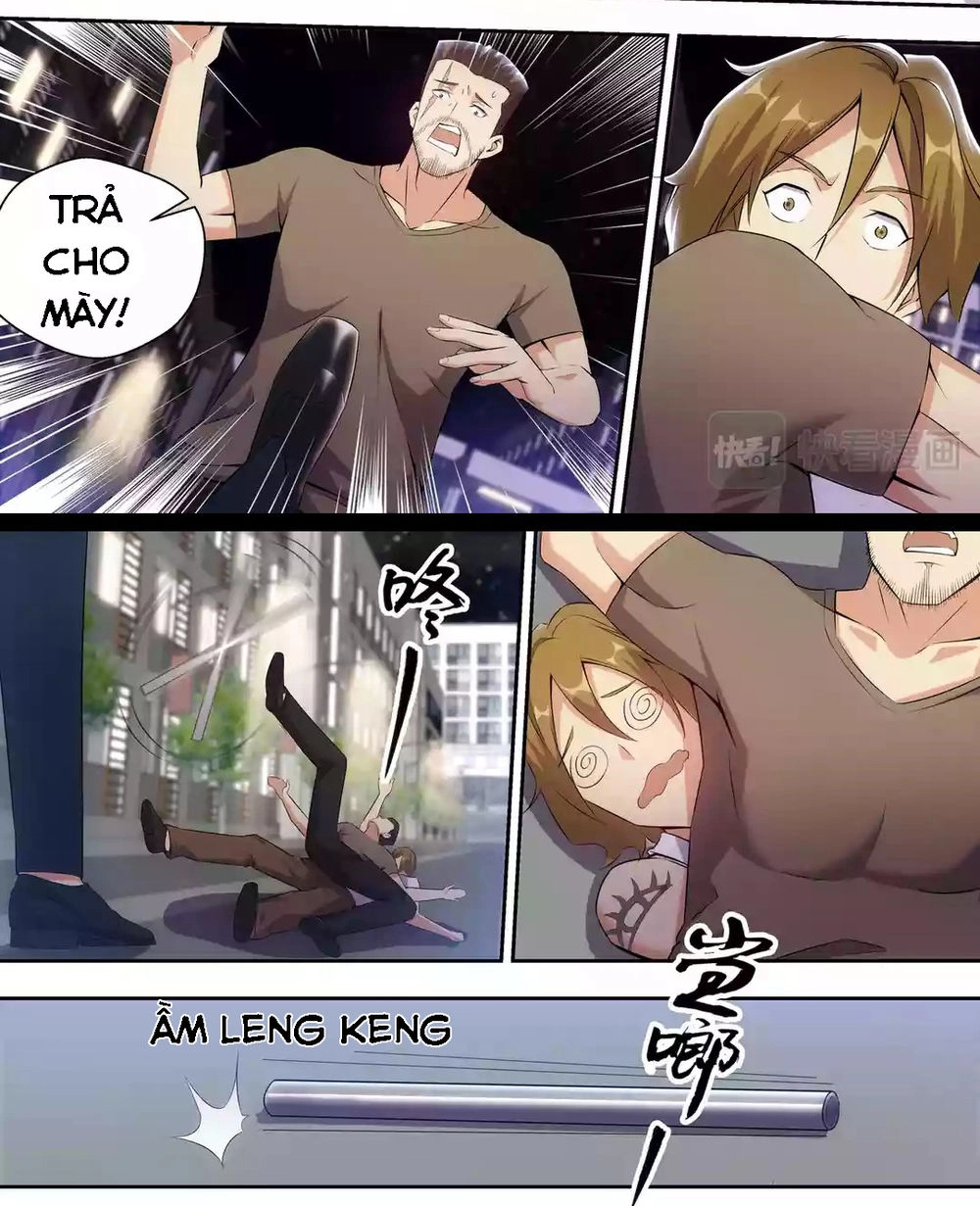 Tối Cường Cuồng Binh Chapter 7 - 7