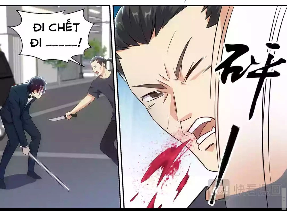 Tối Cường Cuồng Binh Chapter 7 - 8