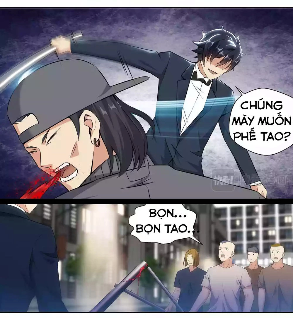 Tối Cường Cuồng Binh Chapter 7 - 10