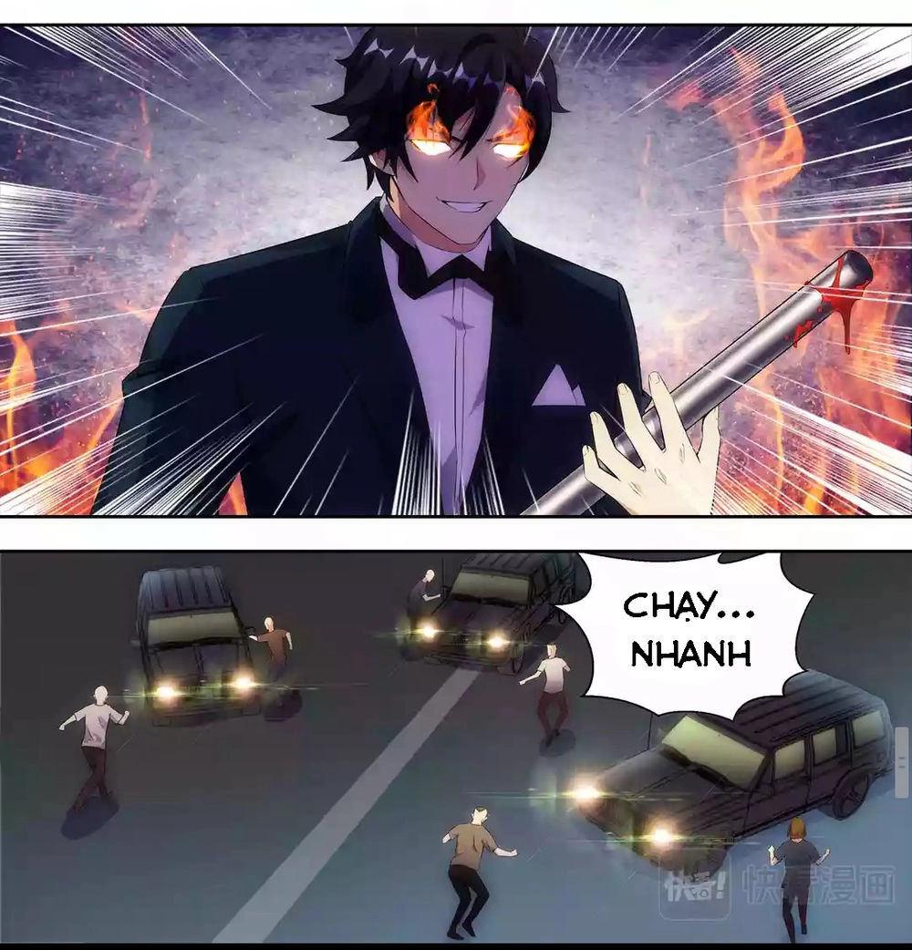Tối Cường Cuồng Binh Chapter 7 - 11