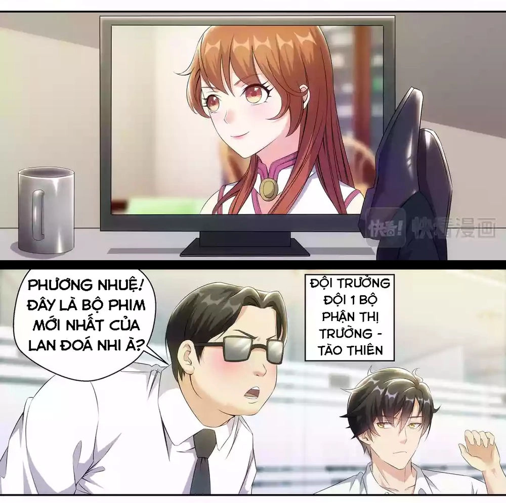 Tối Cường Cuồng Binh Chapter 8 - 8