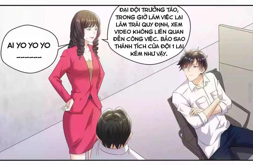 Tối Cường Cuồng Binh Chapter 8 - 10