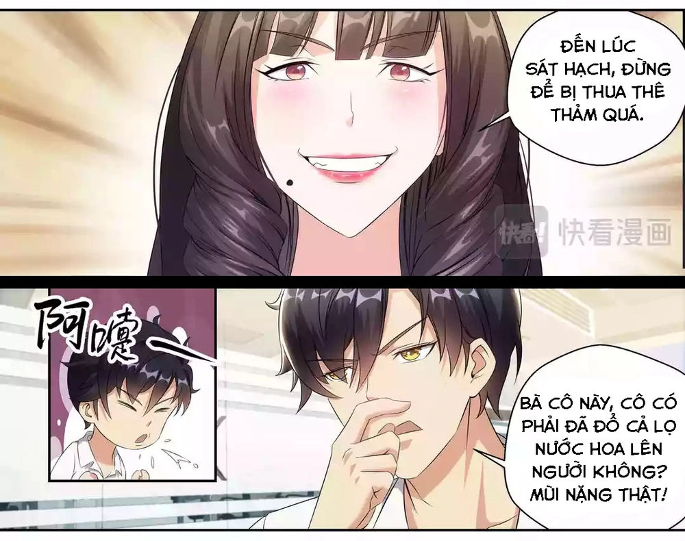 Tối Cường Cuồng Binh Chapter 8 - 11