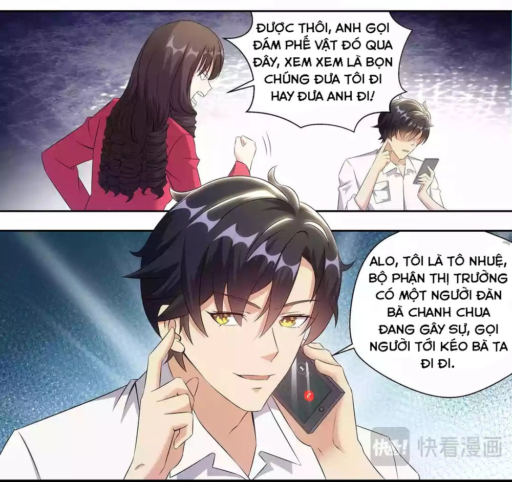 Tối Cường Cuồng Binh Chapter 8 - 16