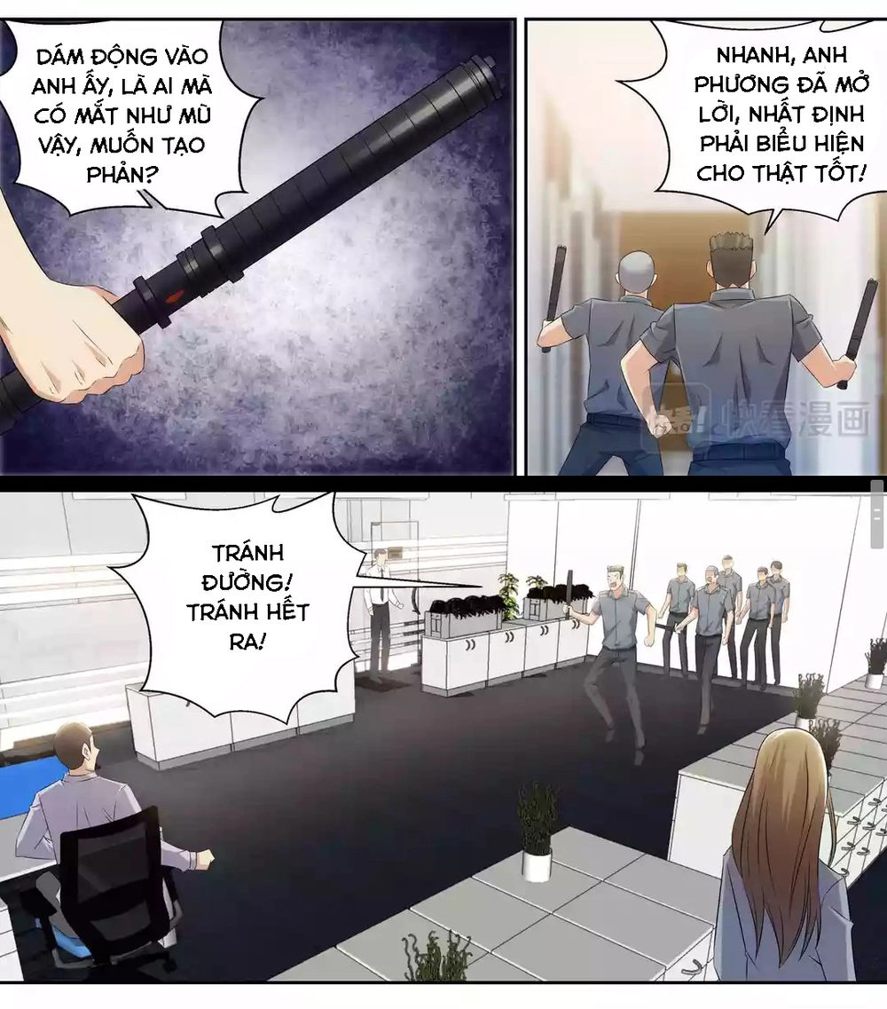 Tối Cường Cuồng Binh Chapter 8 - 18