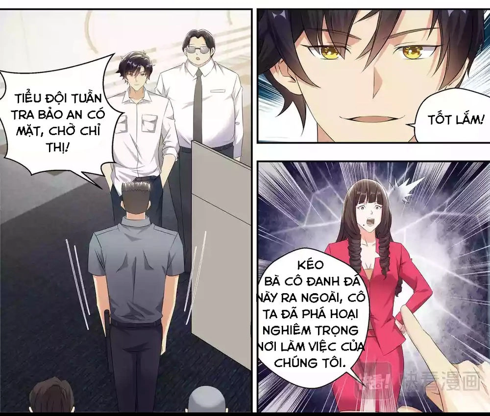 Tối Cường Cuồng Binh Chapter 8 - 19