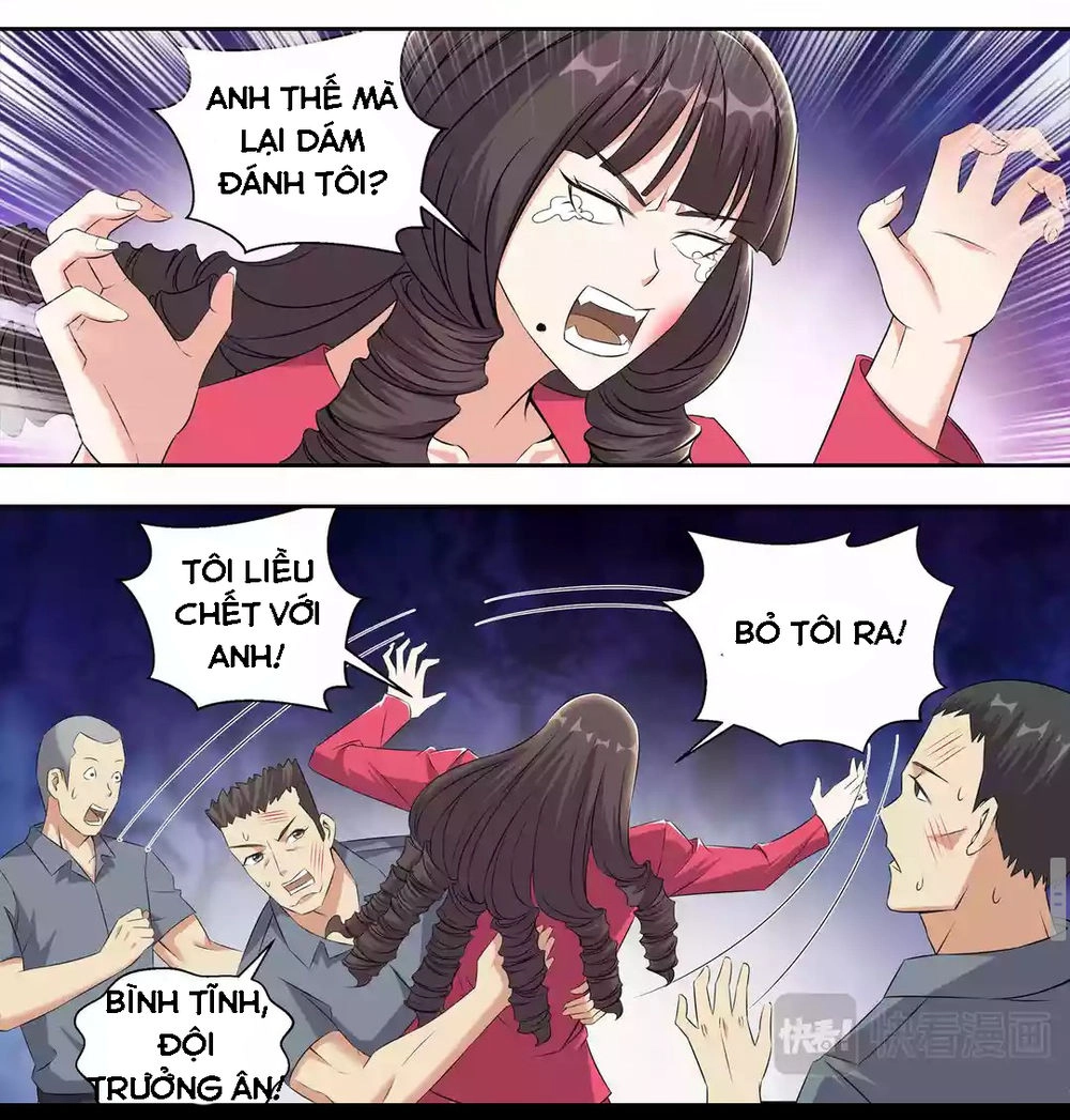 Tối Cường Cuồng Binh Chapter 8 - 22