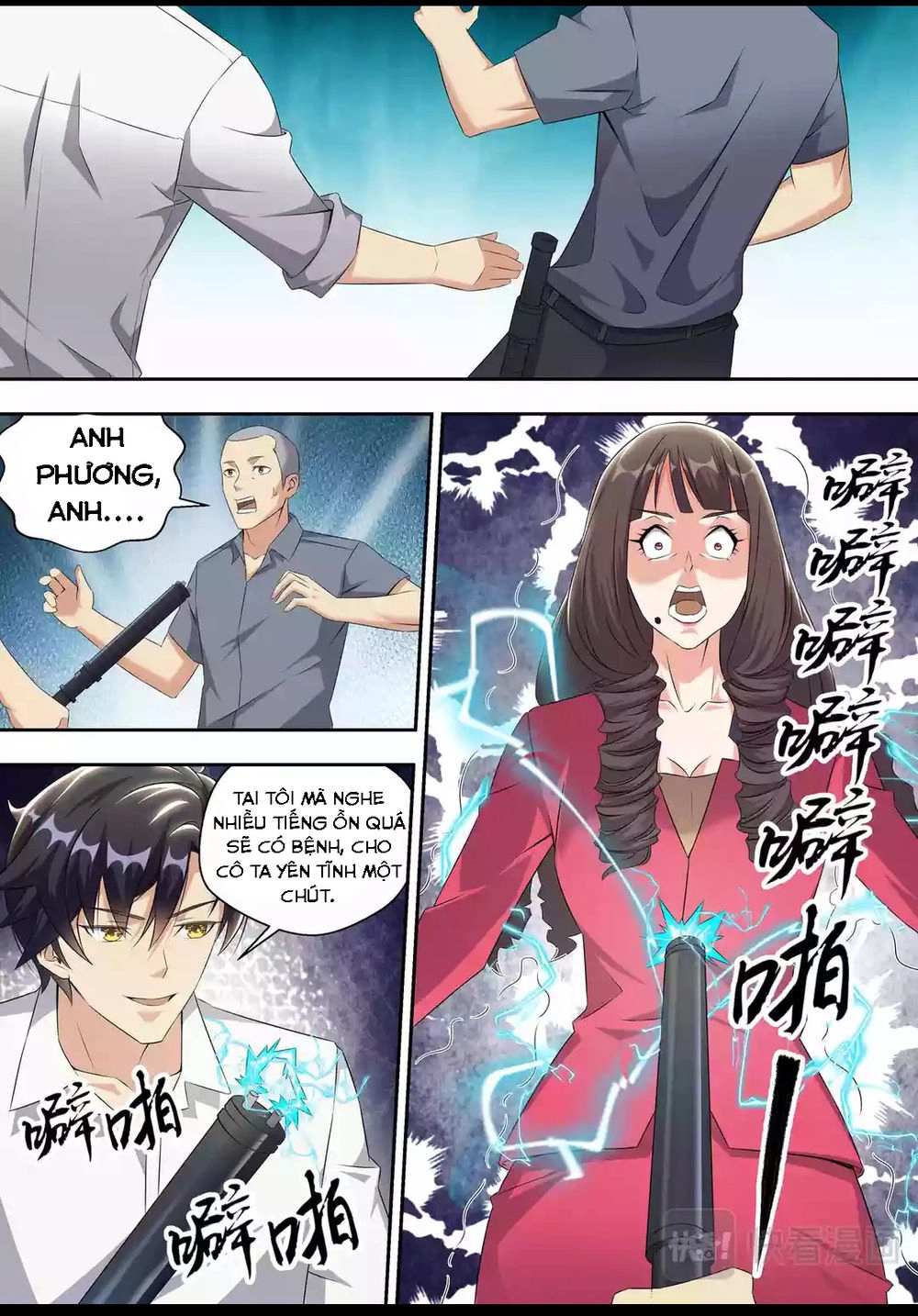 Tối Cường Cuồng Binh Chapter 8 - 23