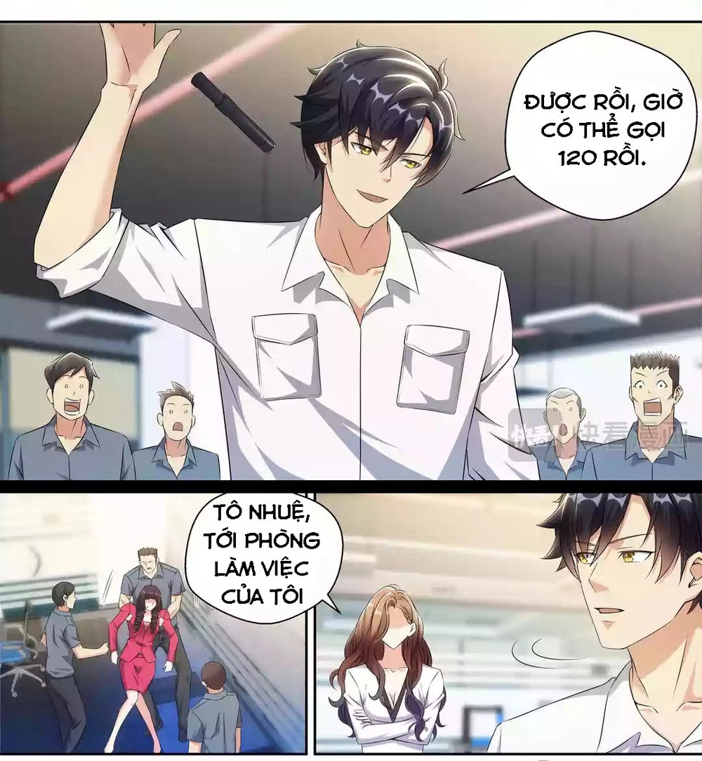 Tối Cường Cuồng Binh Chapter 8 - 27